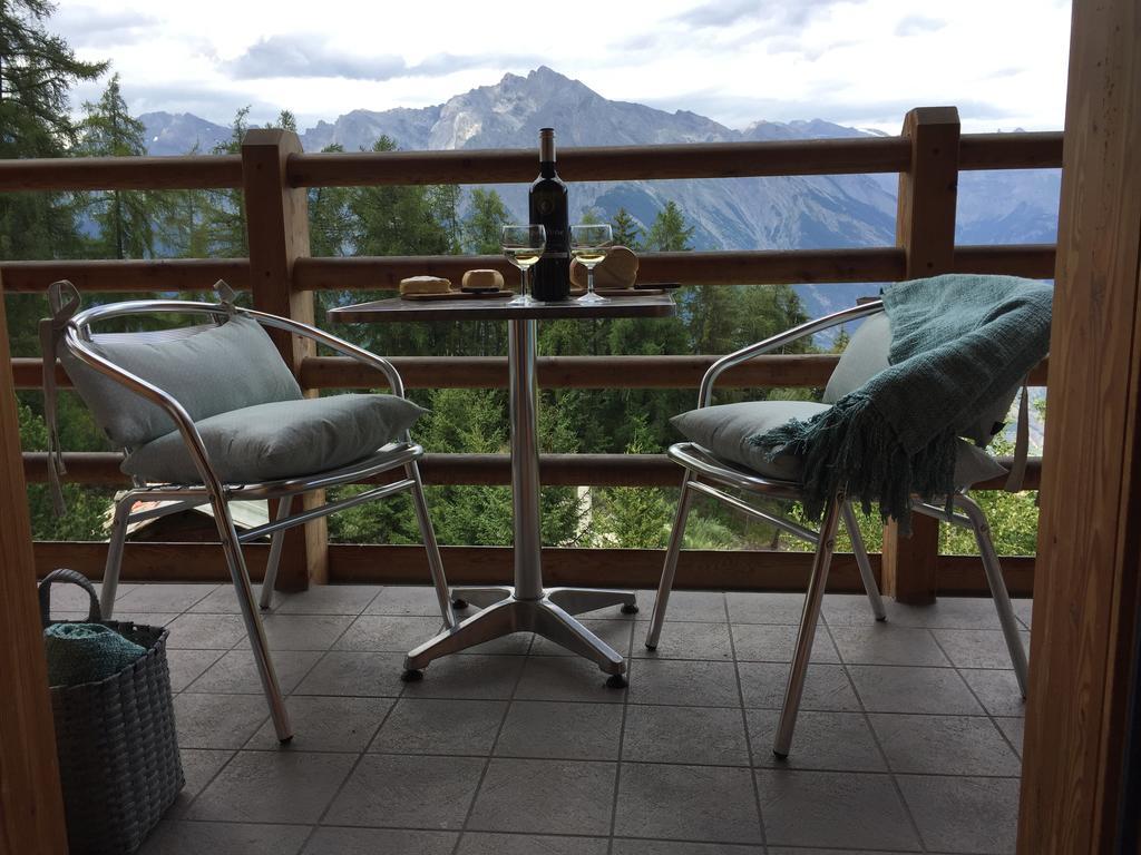 Chalet Chaperon Rouge Nendaz Exterior photo