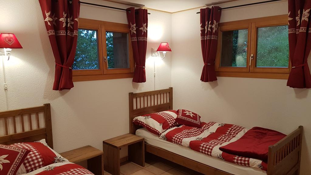 Chalet Chaperon Rouge Nendaz Exterior photo