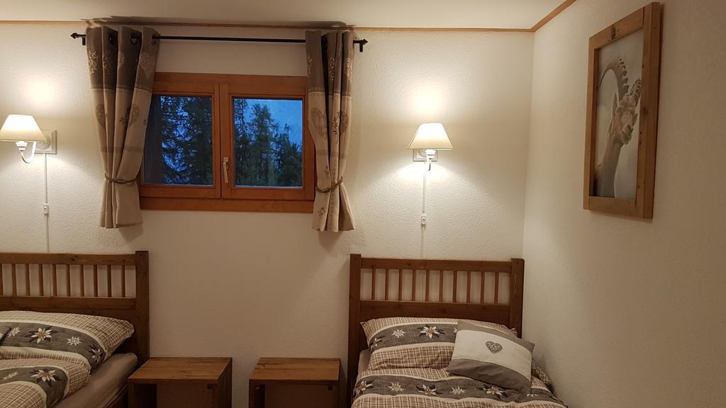 Chalet Chaperon Rouge Nendaz Exterior photo
