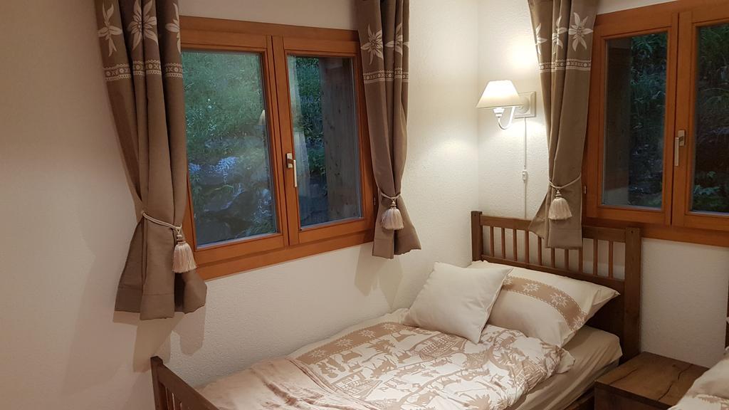 Chalet Chaperon Rouge Nendaz Exterior photo